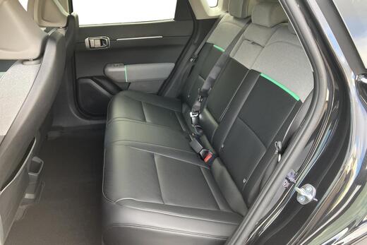 Kia EV4 vaihtoauto