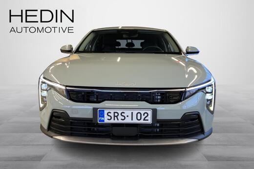 Kia K4 vaihtoauto