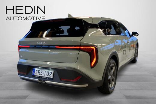 Kia K4 vaihtoauto