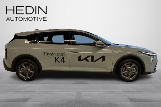 Kia K4 vaihtoauto
