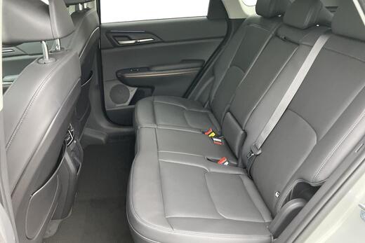 Kia EV5 vaihtoauto
