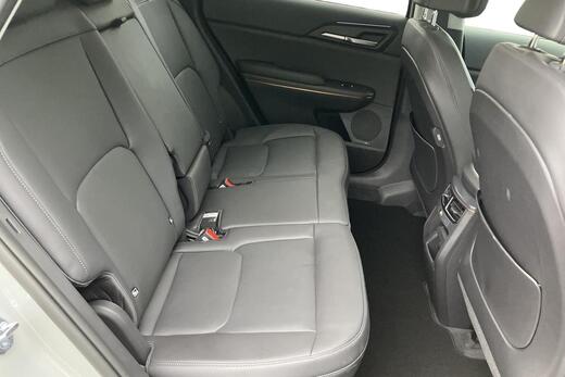 Kia EV5 vaihtoauto
