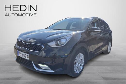 Kia Niro vaihtoauto