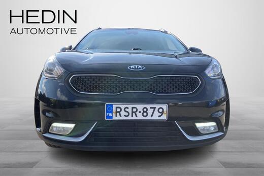 Kia Niro vaihtoauto
