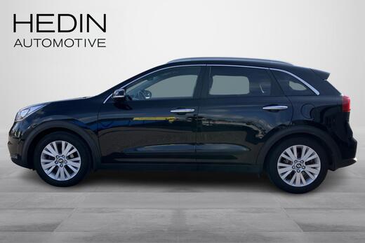 Kia Niro vaihtoauto