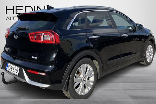 Kia Niro vaihtoauto