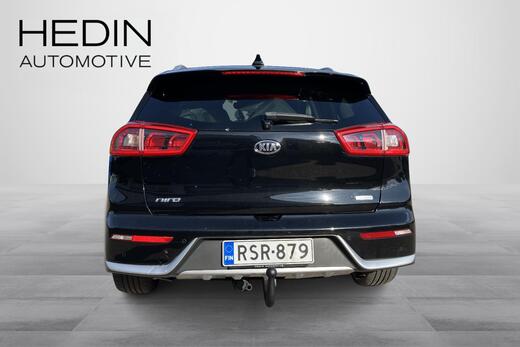 Kia Niro vaihtoauto