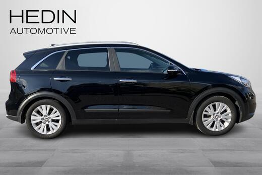 Kia Niro vaihtoauto