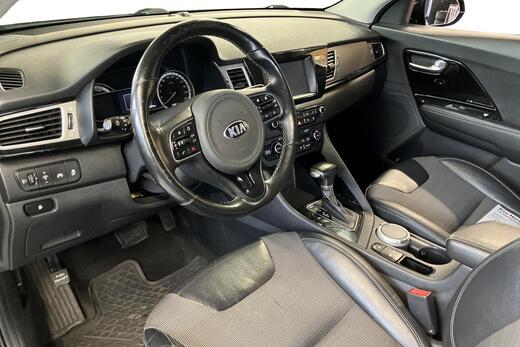Kia Niro vaihtoauto