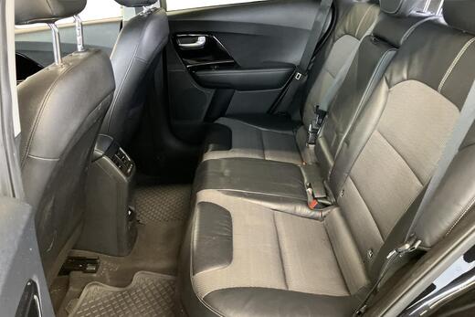 Kia Niro vaihtoauto