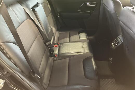 Kia Niro vaihtoauto