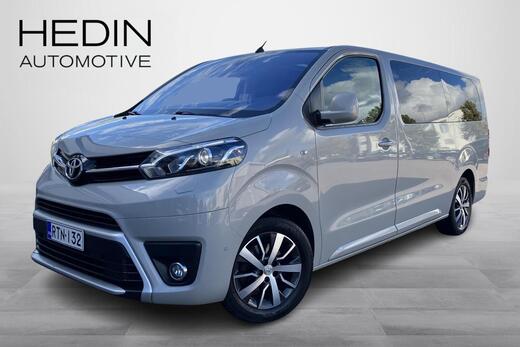 Toyota Proace Verso vaihtoauto