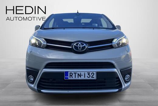 Toyota Proace Verso vaihtoauto