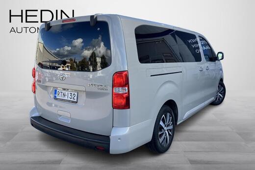 Toyota Proace Verso vaihtoauto