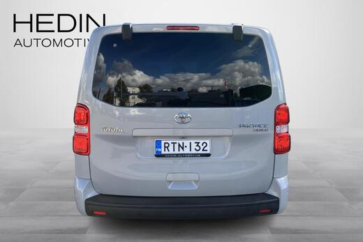 Toyota Proace Verso vaihtoauto