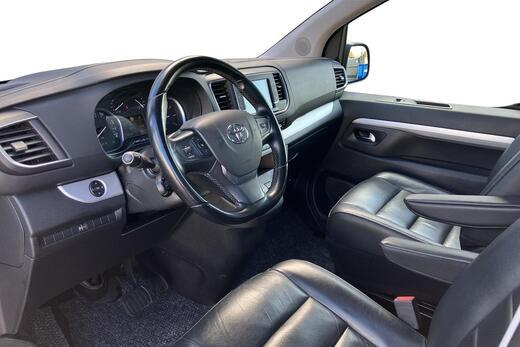 Toyota Proace Verso vaihtoauto