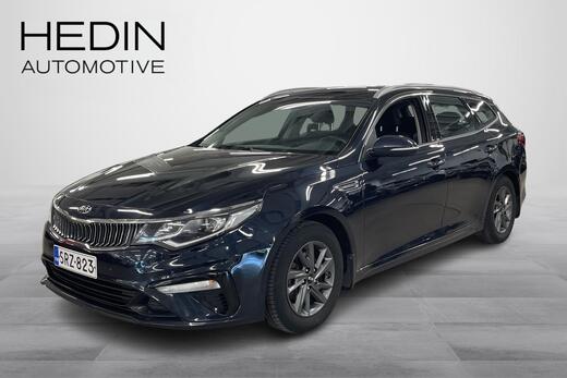 Kia Optima vaihtoauto
