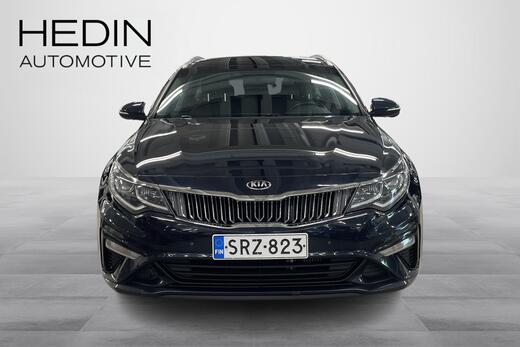Kia Optima vaihtoauto