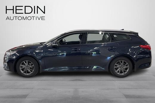 Kia Optima vaihtoauto