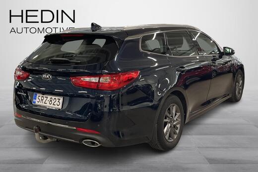 Kia Optima vaihtoauto