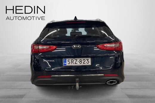 Kia Optima vaihtoauto