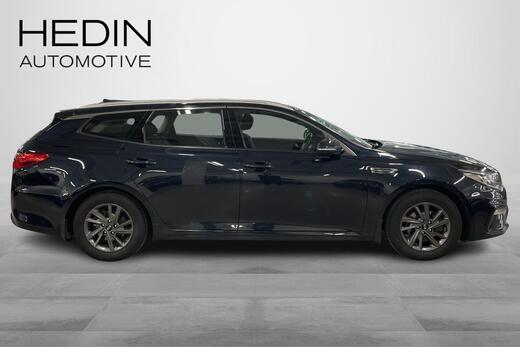 Kia Optima vaihtoauto