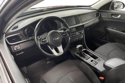 Kia Optima vaihtoauto