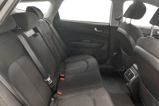 Kia Optima vaihtoauto