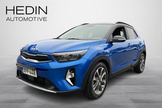 Kia Stonic vaihtoauto
