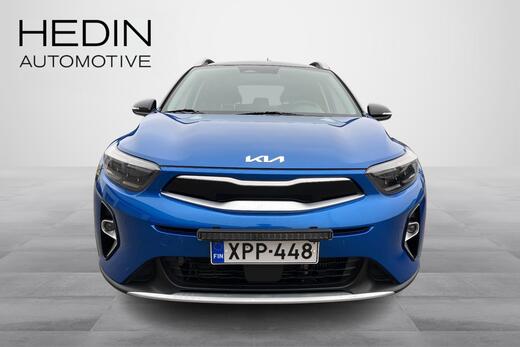 Kia Stonic vaihtoauto