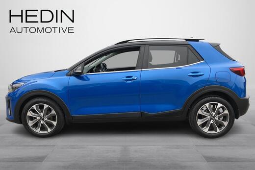 Kia Stonic vaihtoauto