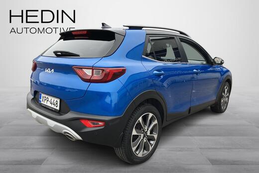 Kia Stonic vaihtoauto