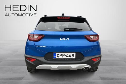 Kia Stonic vaihtoauto