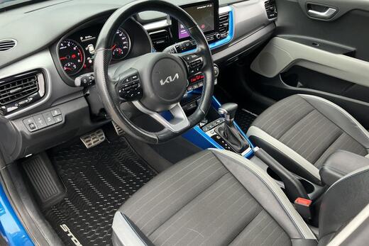 Kia Stonic vaihtoauto