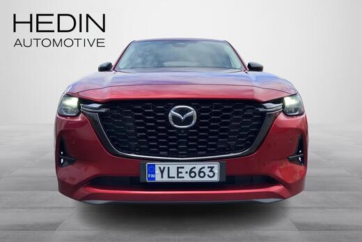 Mazda CX-60 vaihtoauto