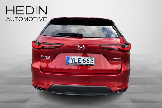 Mazda CX-60 vaihtoauto
