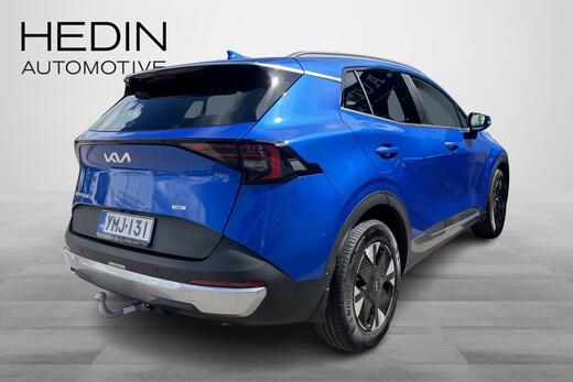 Kia Sportage vaihtoauto