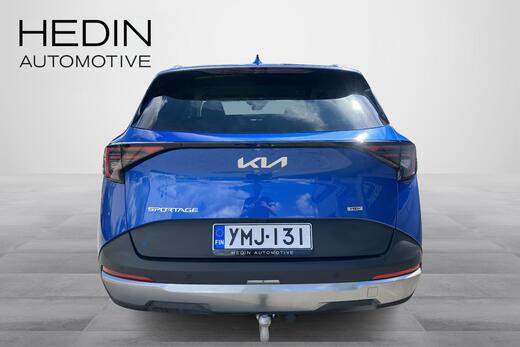 Kia Sportage vaihtoauto