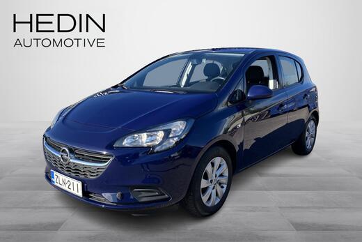 Opel Corsa vaihtoauto