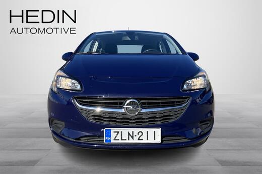 Opel Corsa vaihtoauto