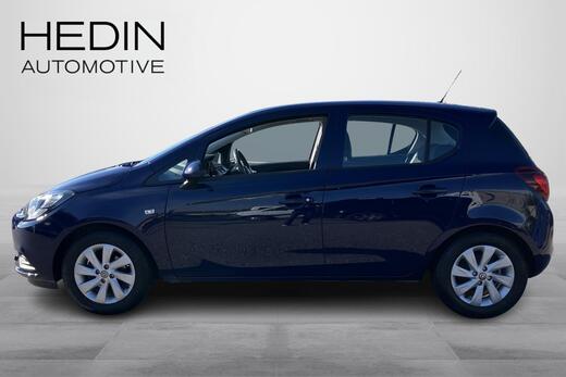 Opel Corsa vaihtoauto