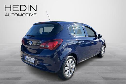 Opel Corsa vaihtoauto