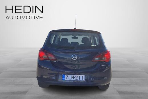 Opel Corsa vaihtoauto