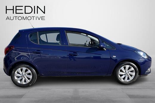 Opel Corsa vaihtoauto