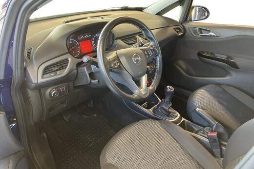 Opel Corsa vaihtoauto