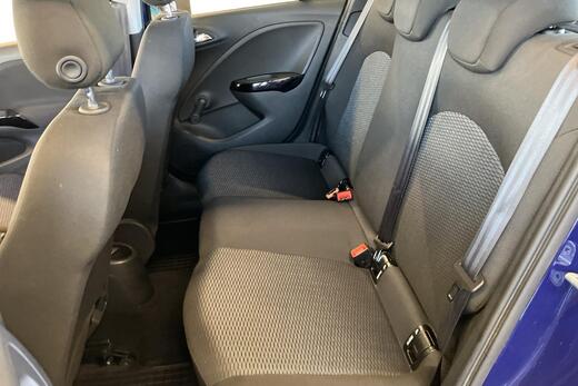Opel Corsa vaihtoauto