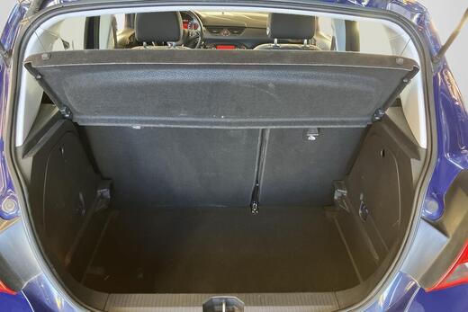 Opel Corsa vaihtoauto