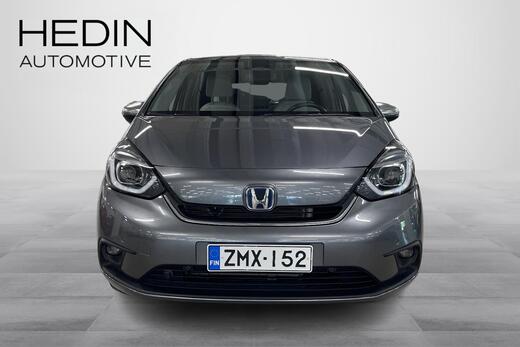 Honda Jazz vaihtoauto