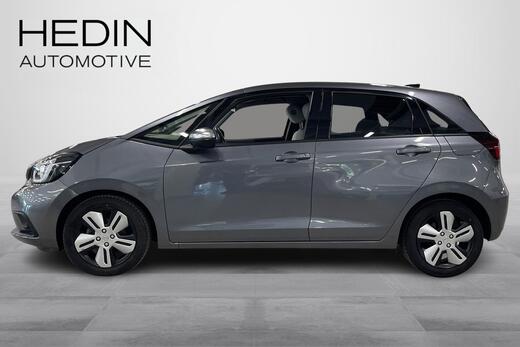 Honda Jazz vaihtoauto