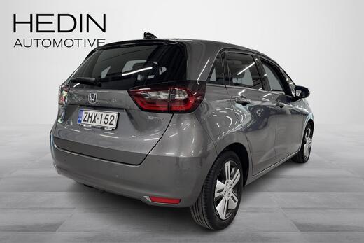Honda Jazz vaihtoauto